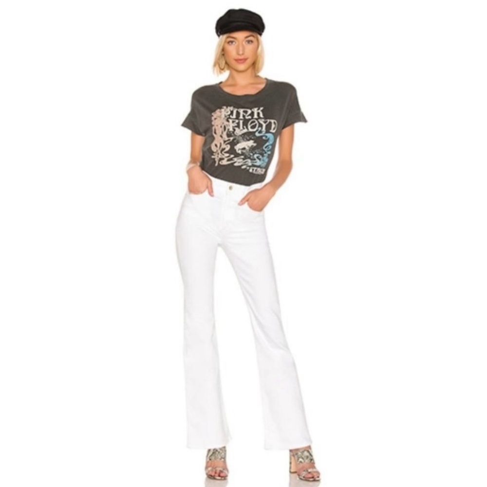SOLD Nobody Denim Jacqueline Flare High Rise Jeans, 27